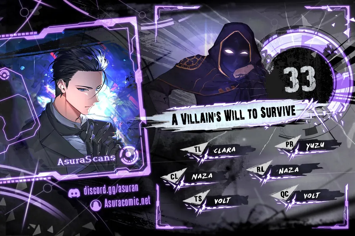 A Villain