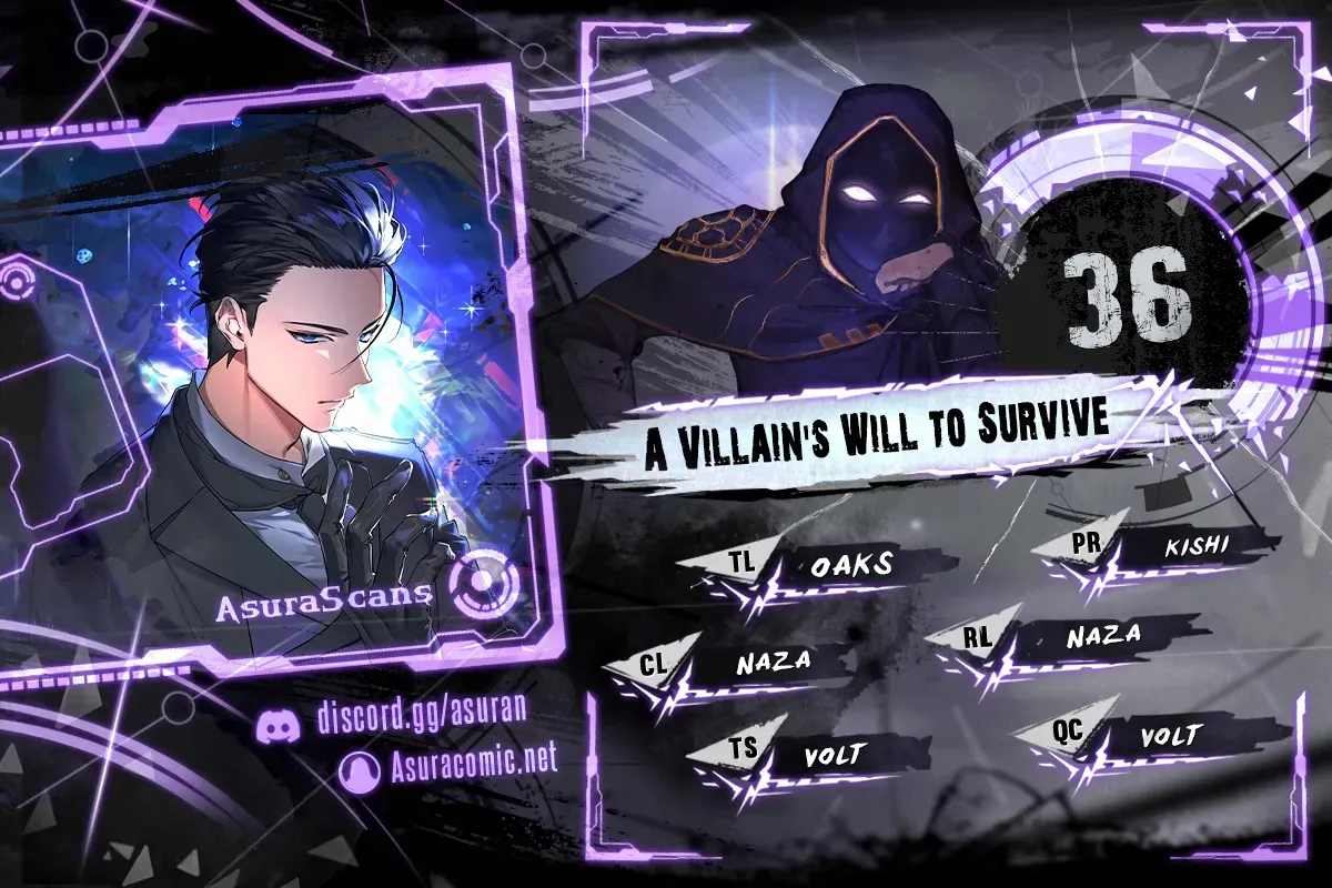 A Villain