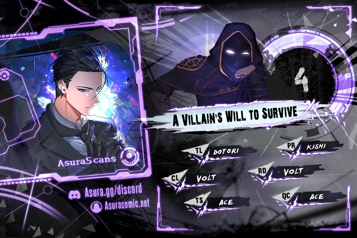 A Villain