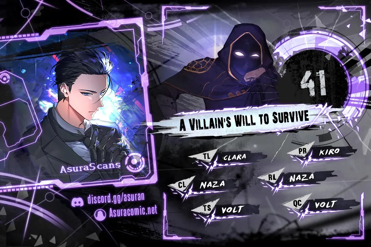 A Villain