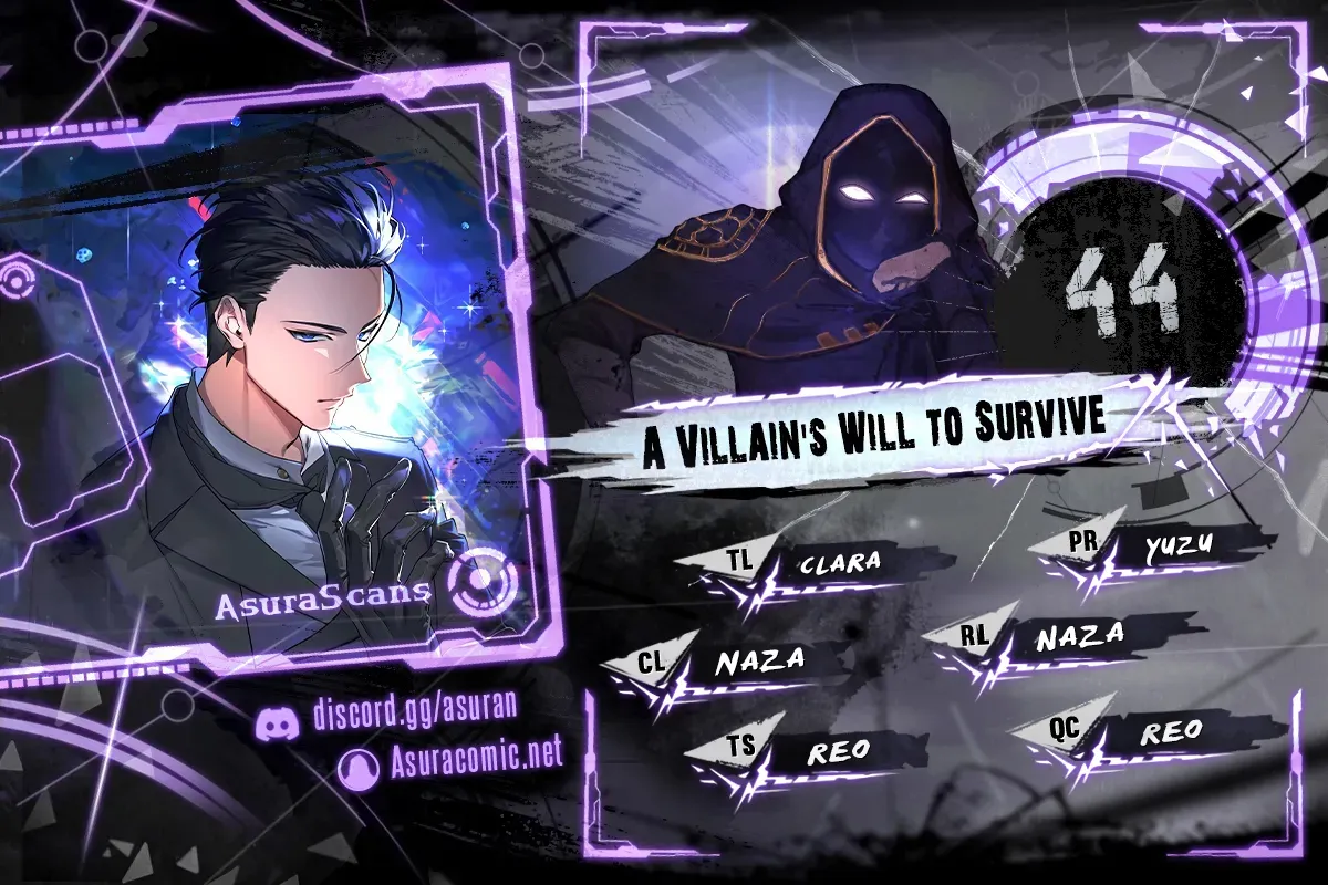 A Villain