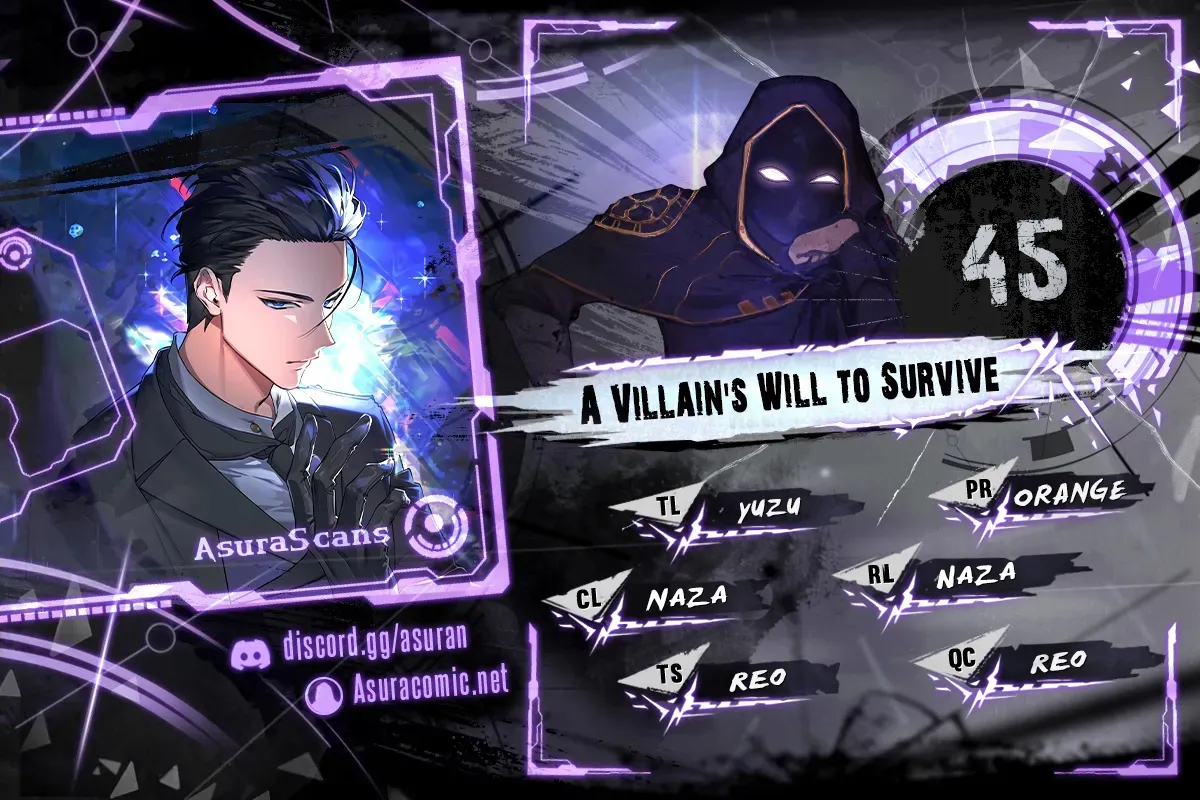 A Villain
