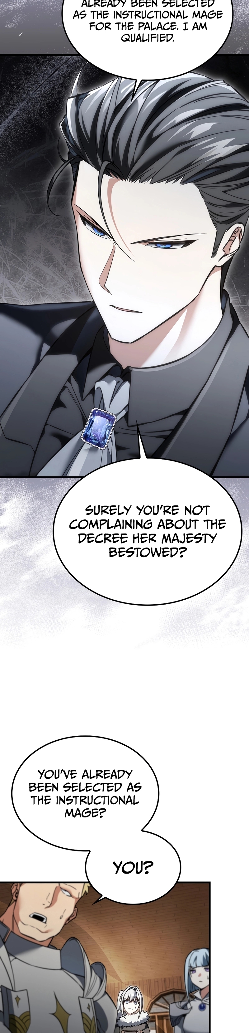 A Villain