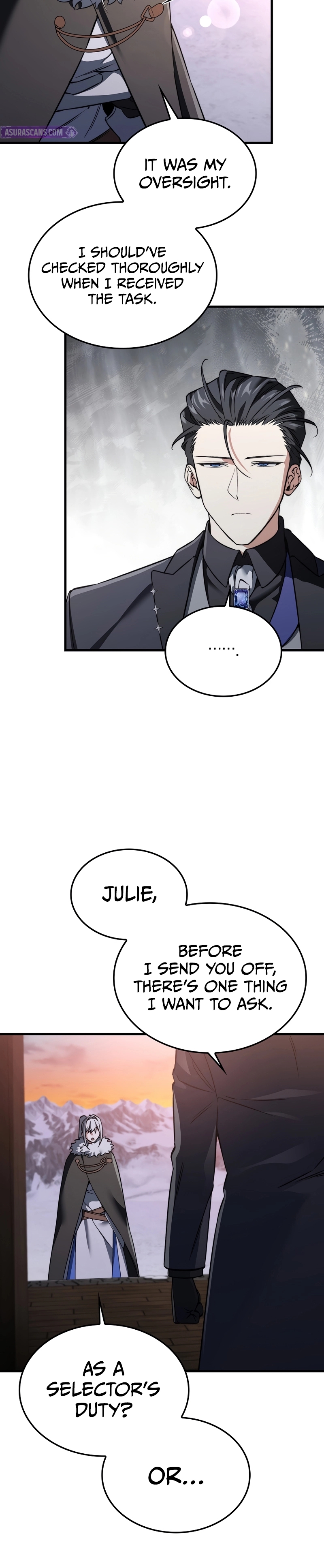 A Villain