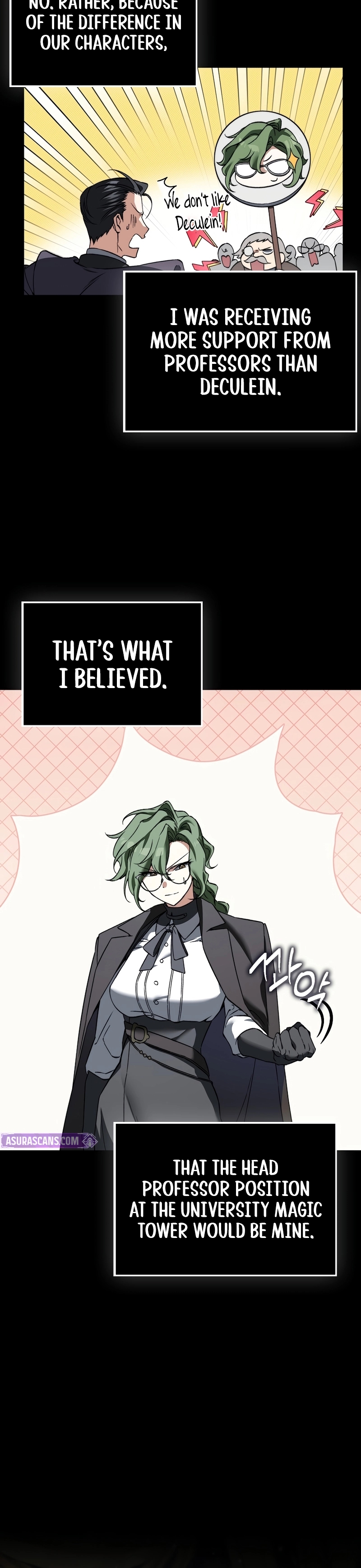 A Villain