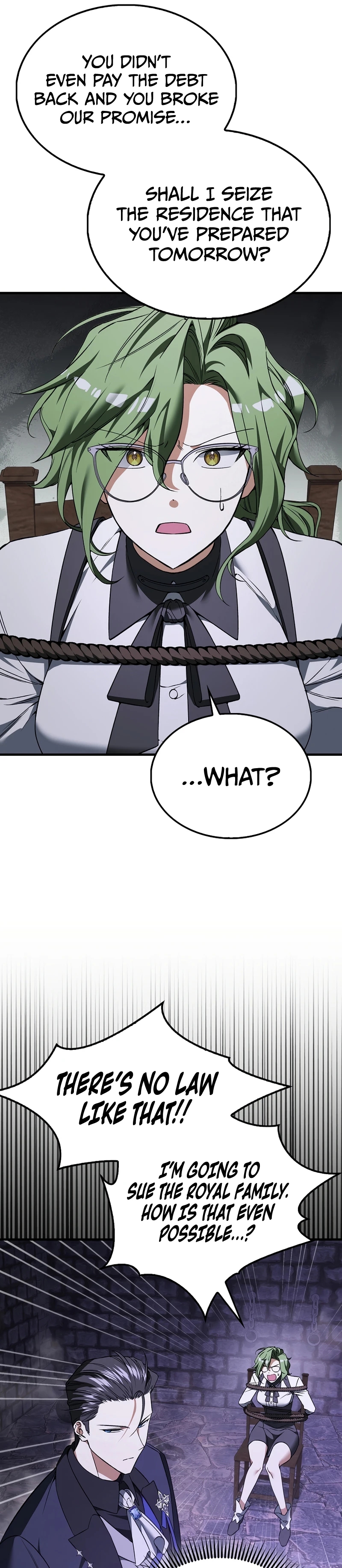 A Villain