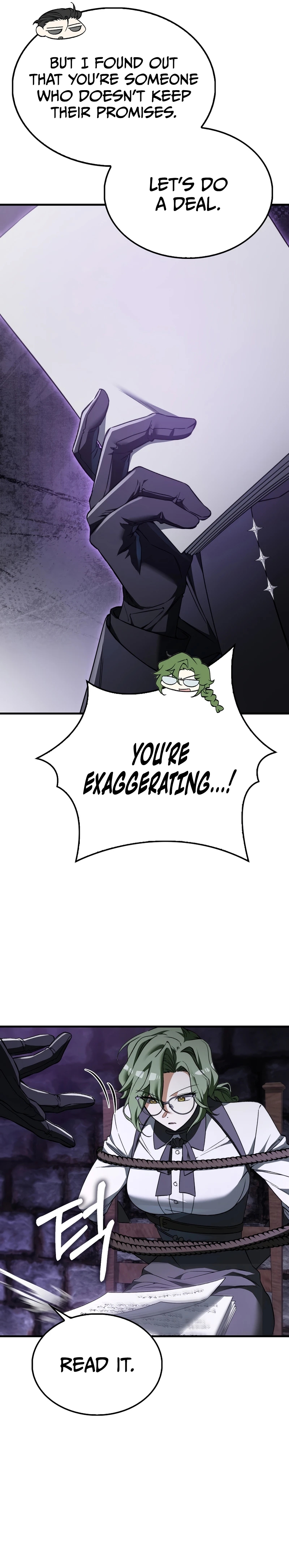 A Villain