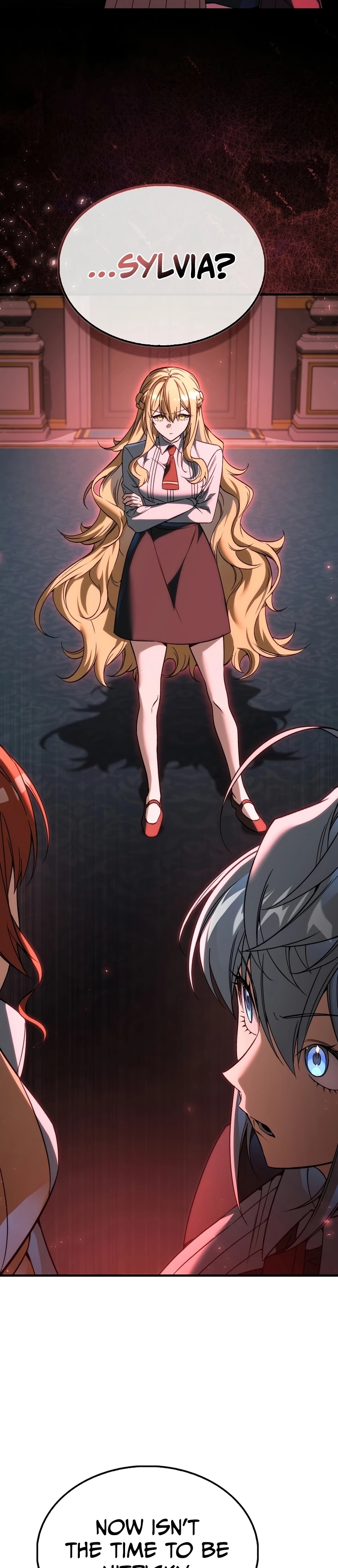 A Villain