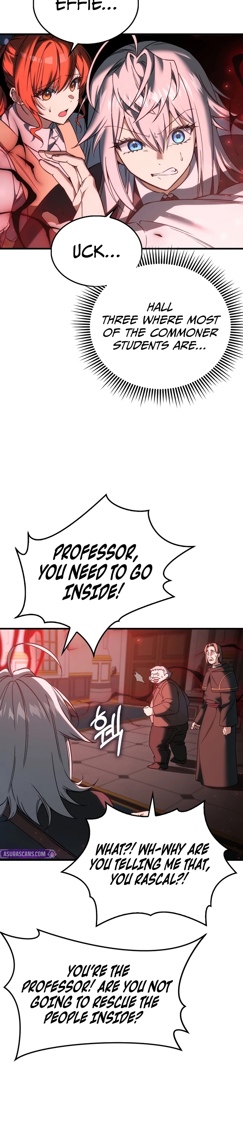A Villain