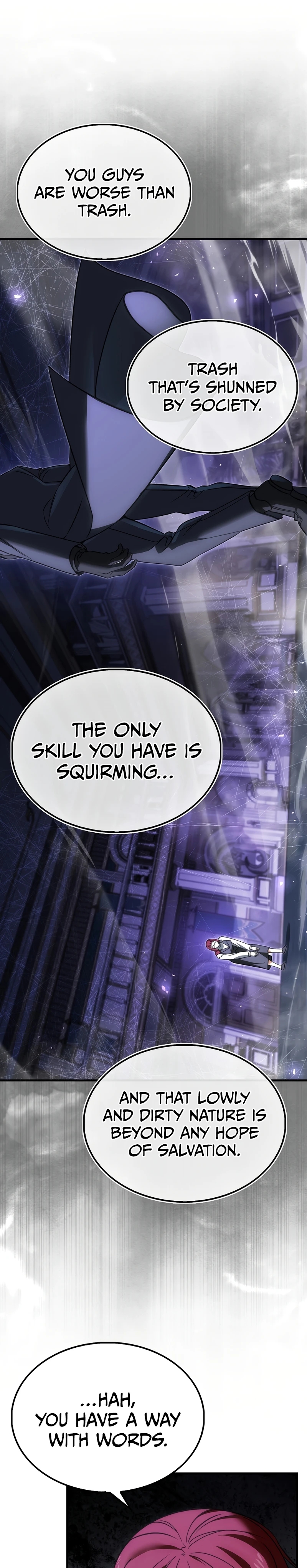 A Villain