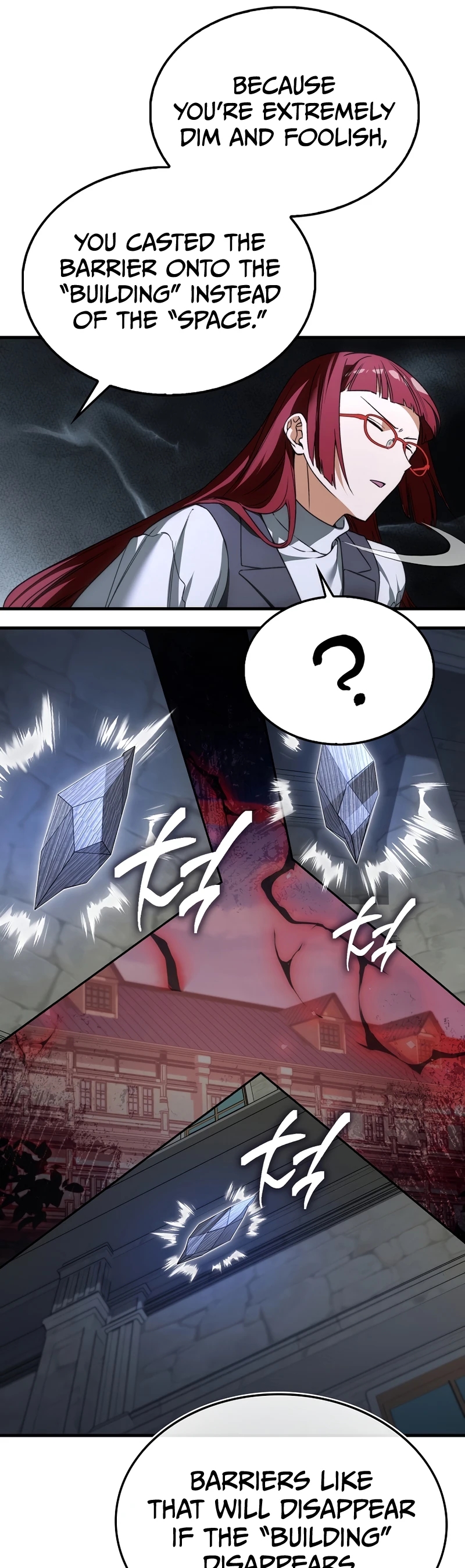 A Villain