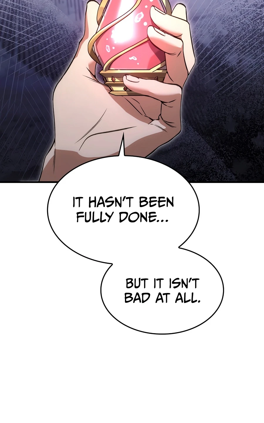 A Villain