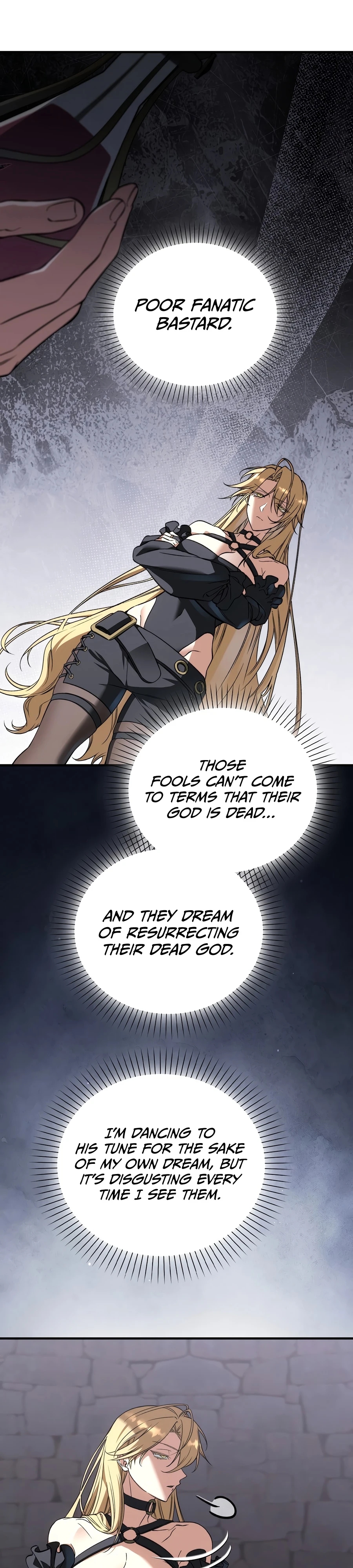 A Villain