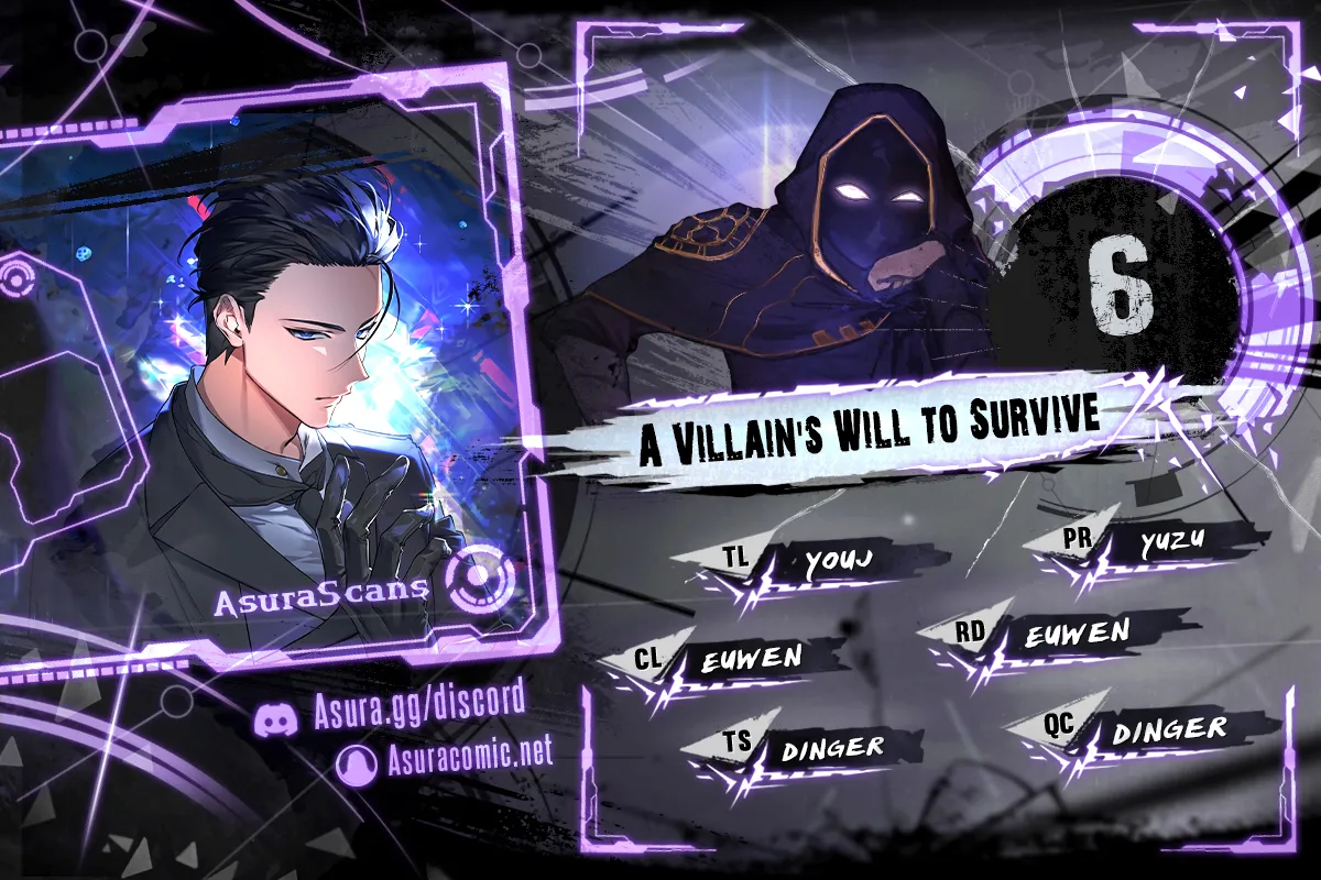 A Villain