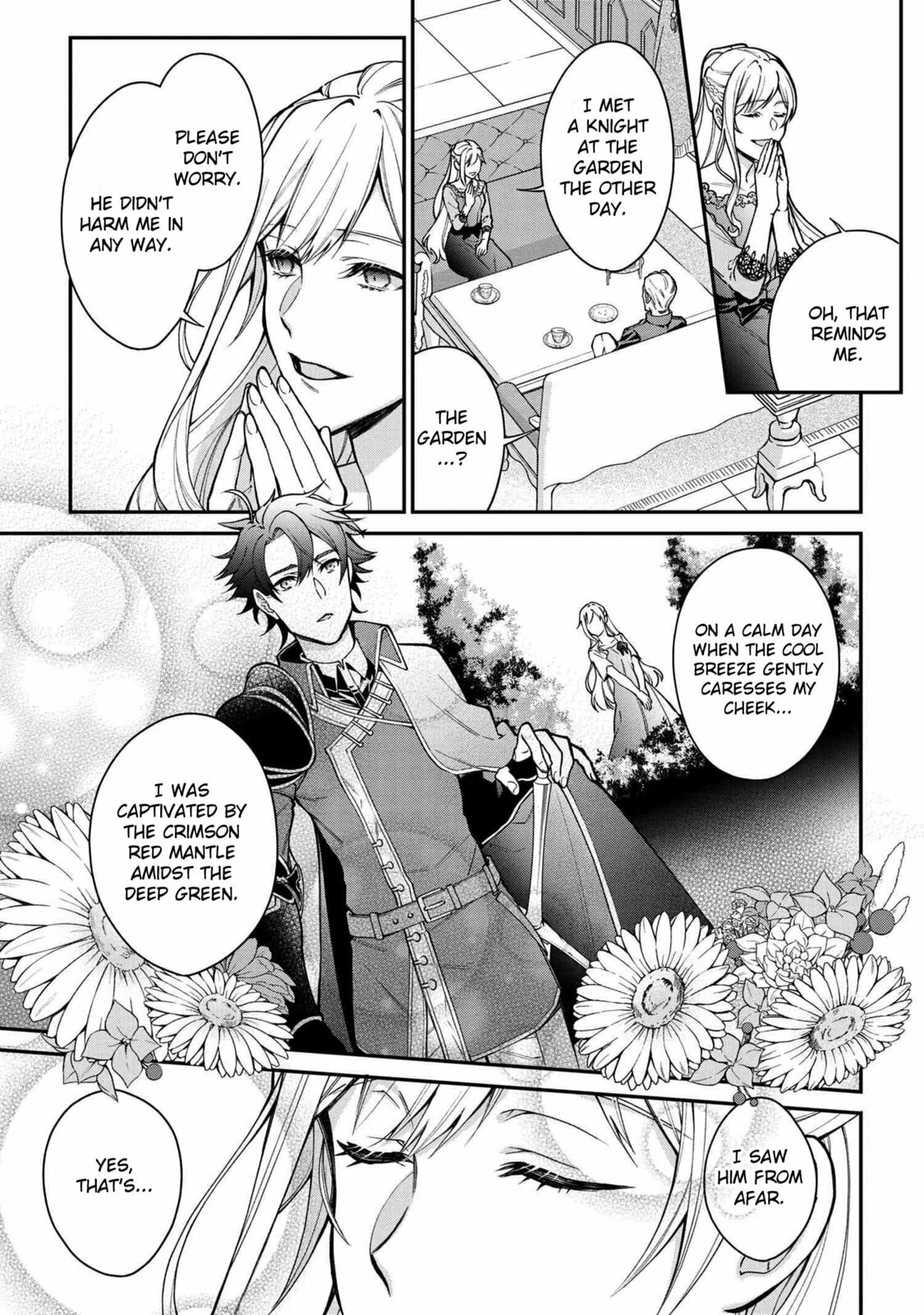 A Villainess? No, a Heinous Young Lady Chapter 1 page 12 - 