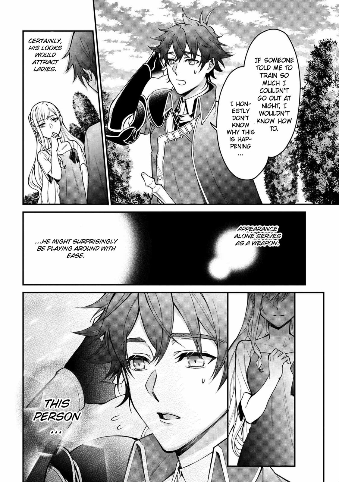 A Villainess? No, a Heinous Young Lady Chapter 1 page 15 - 