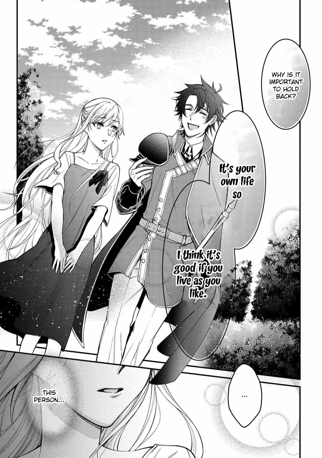 A Villainess? No, a Heinous Young Lady Chapter 1 page 24 - 