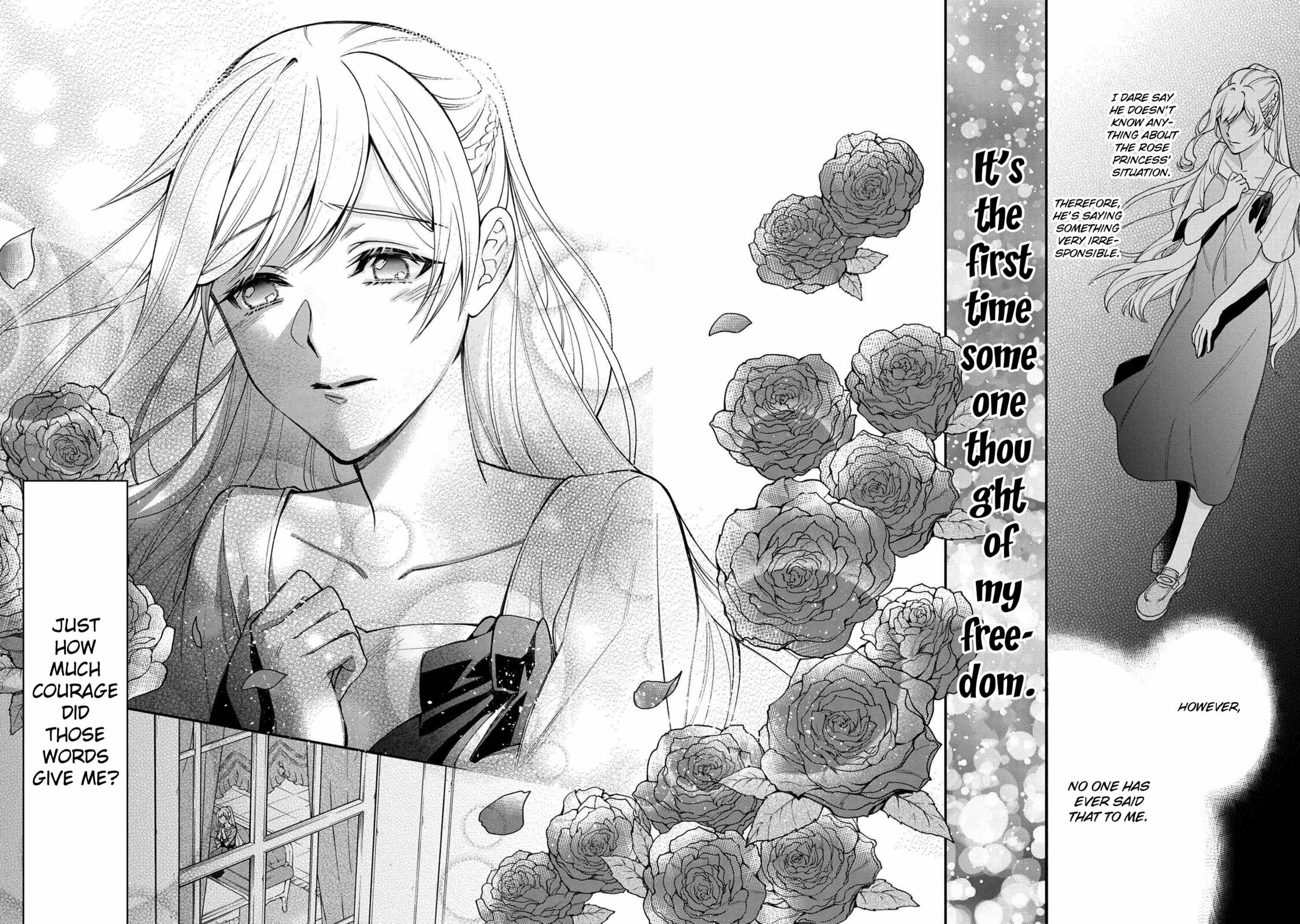 A Villainess? No, a Heinous Young Lady Chapter 1 page 25 - 