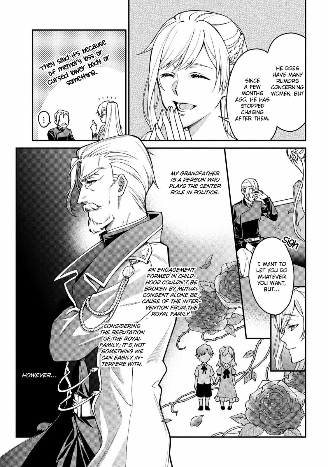 A Villainess? No, a Heinous Young Lady Chapter 1 page 29 - 