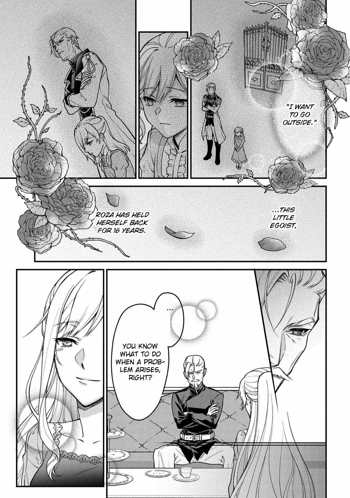 A Villainess? No, a Heinous Young Lady Chapter 1 page 31 - 