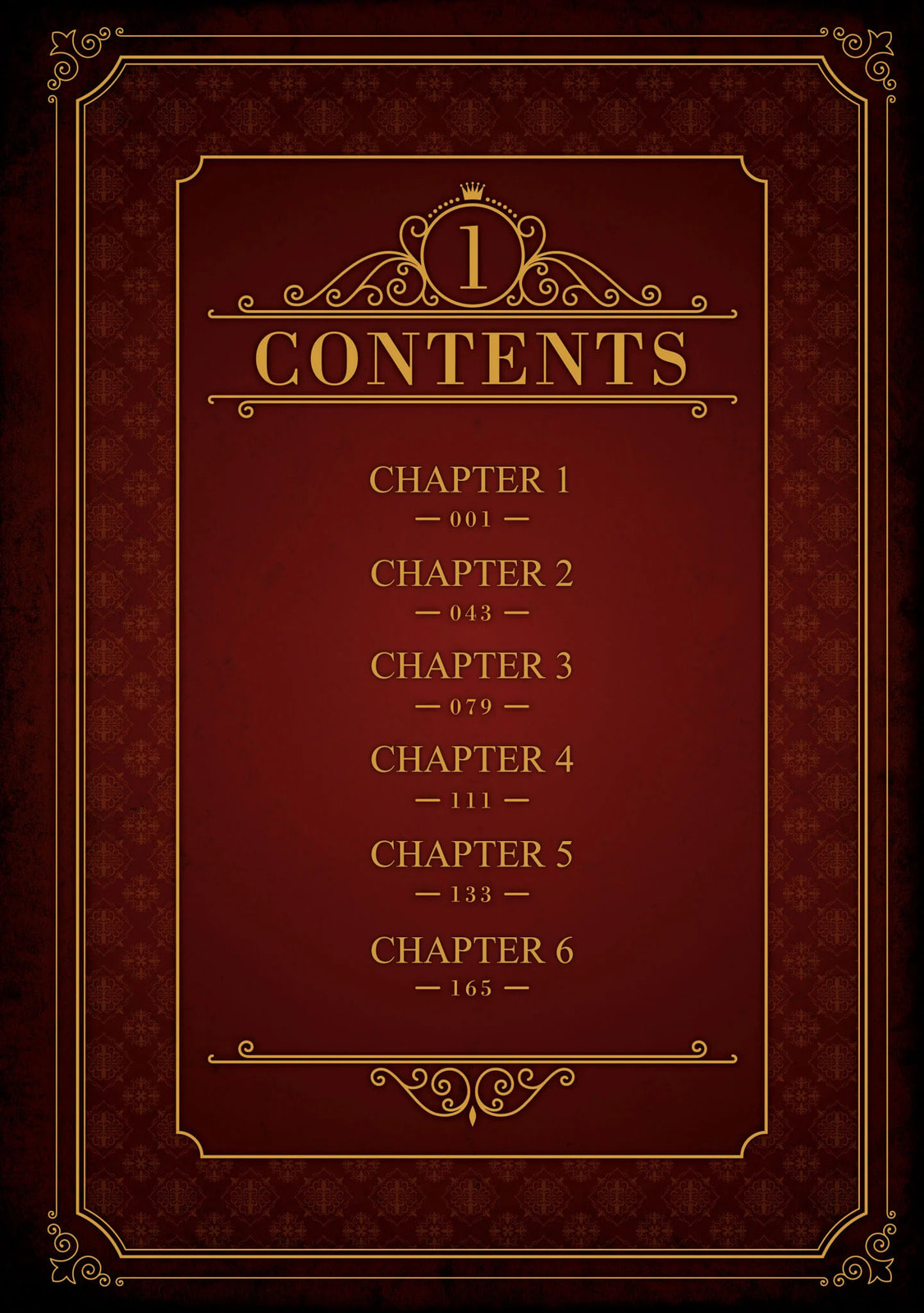 A Villainess? No, a Heinous Young Lady Chapter 1 page 5 - 