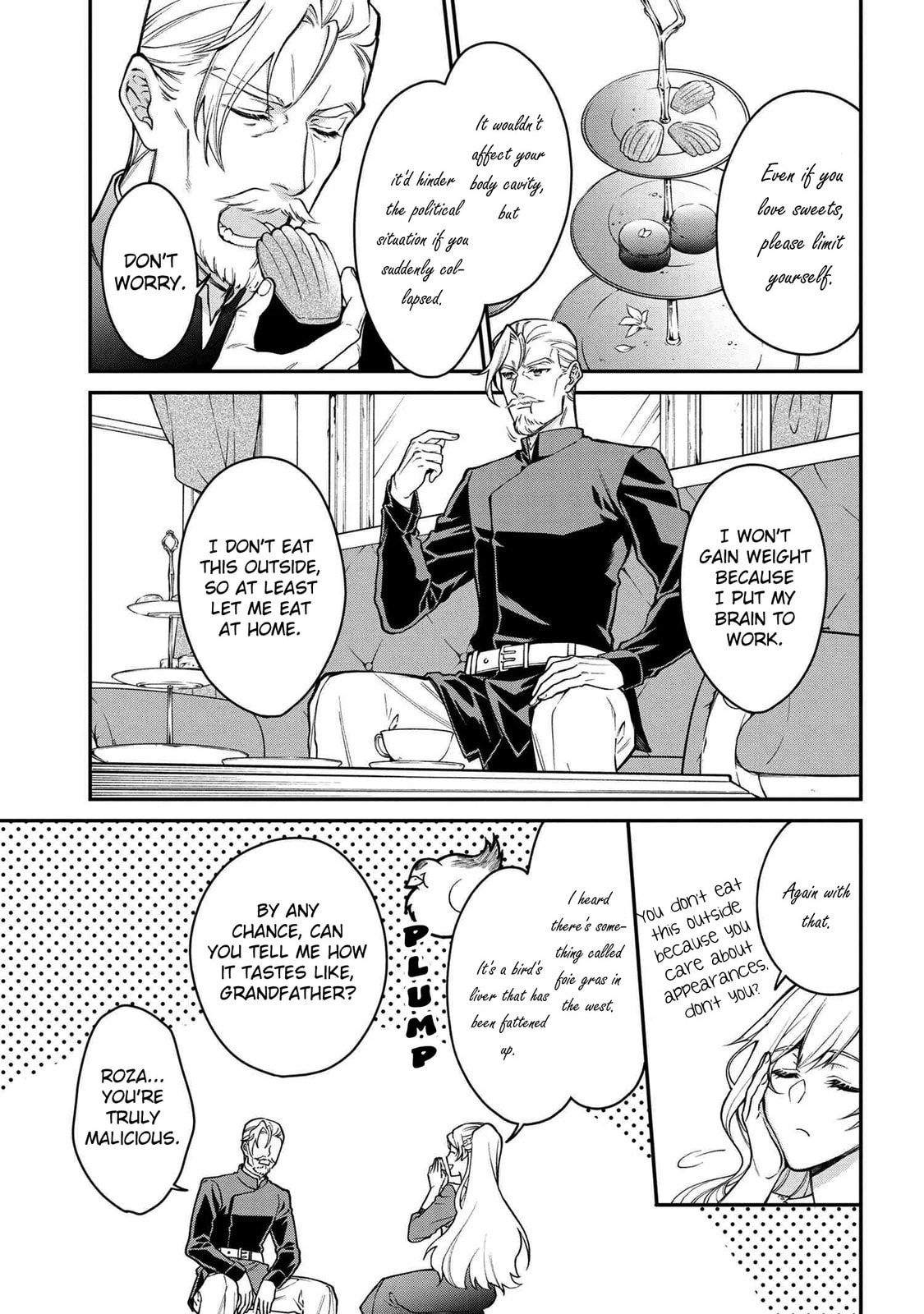 A Villainess? No, a Heinous Young Lady Chapter 1 page 10 - 
