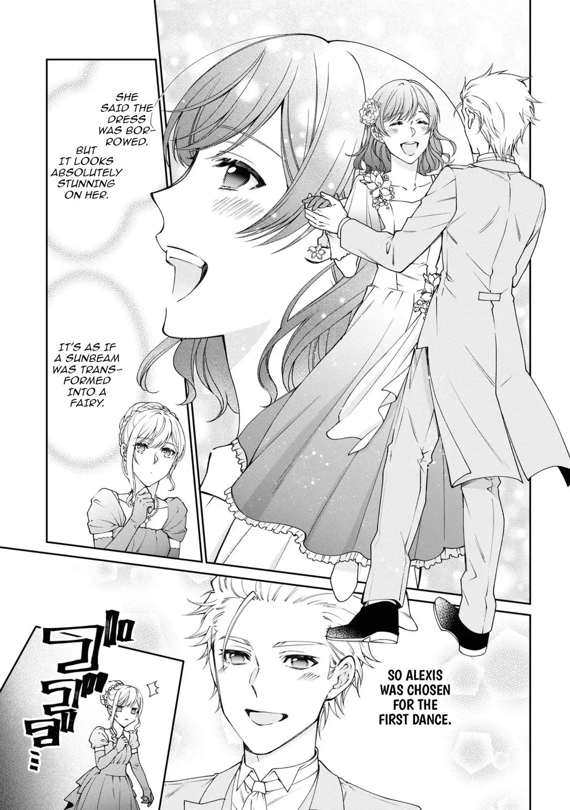 A Villainess? No, a Heinous Young Lady Chapter 10 page 14 - 