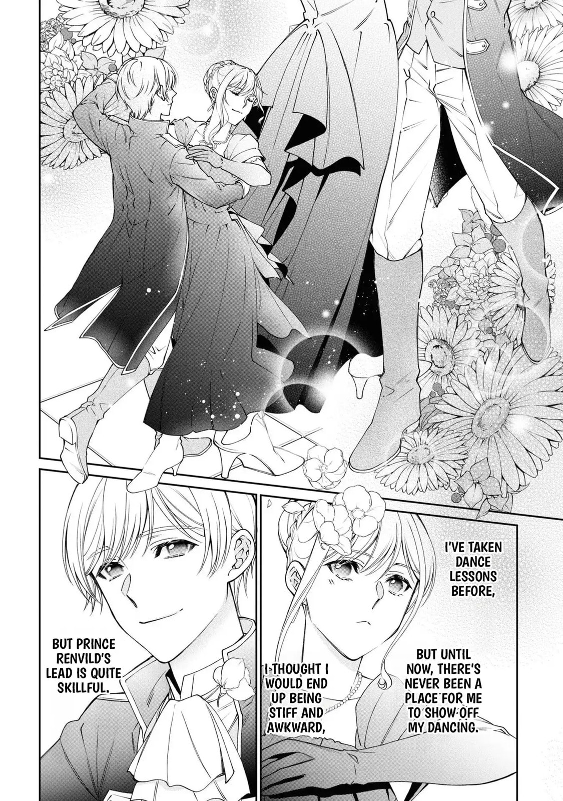 A Villainess? No, a Heinous Young Lady Chapter 10 page 21 - 