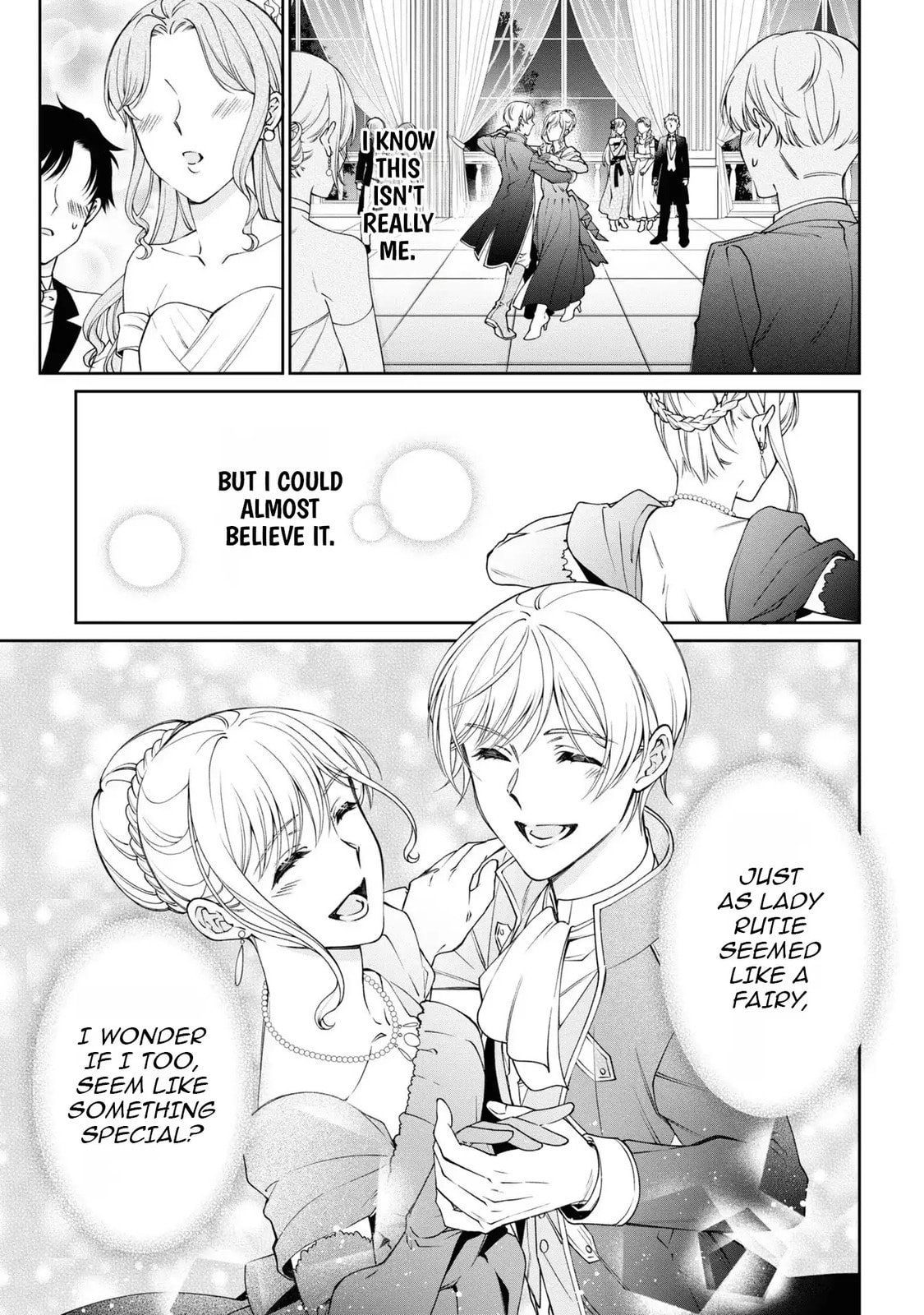 A Villainess? No, a Heinous Young Lady Chapter 10 page 22 - 