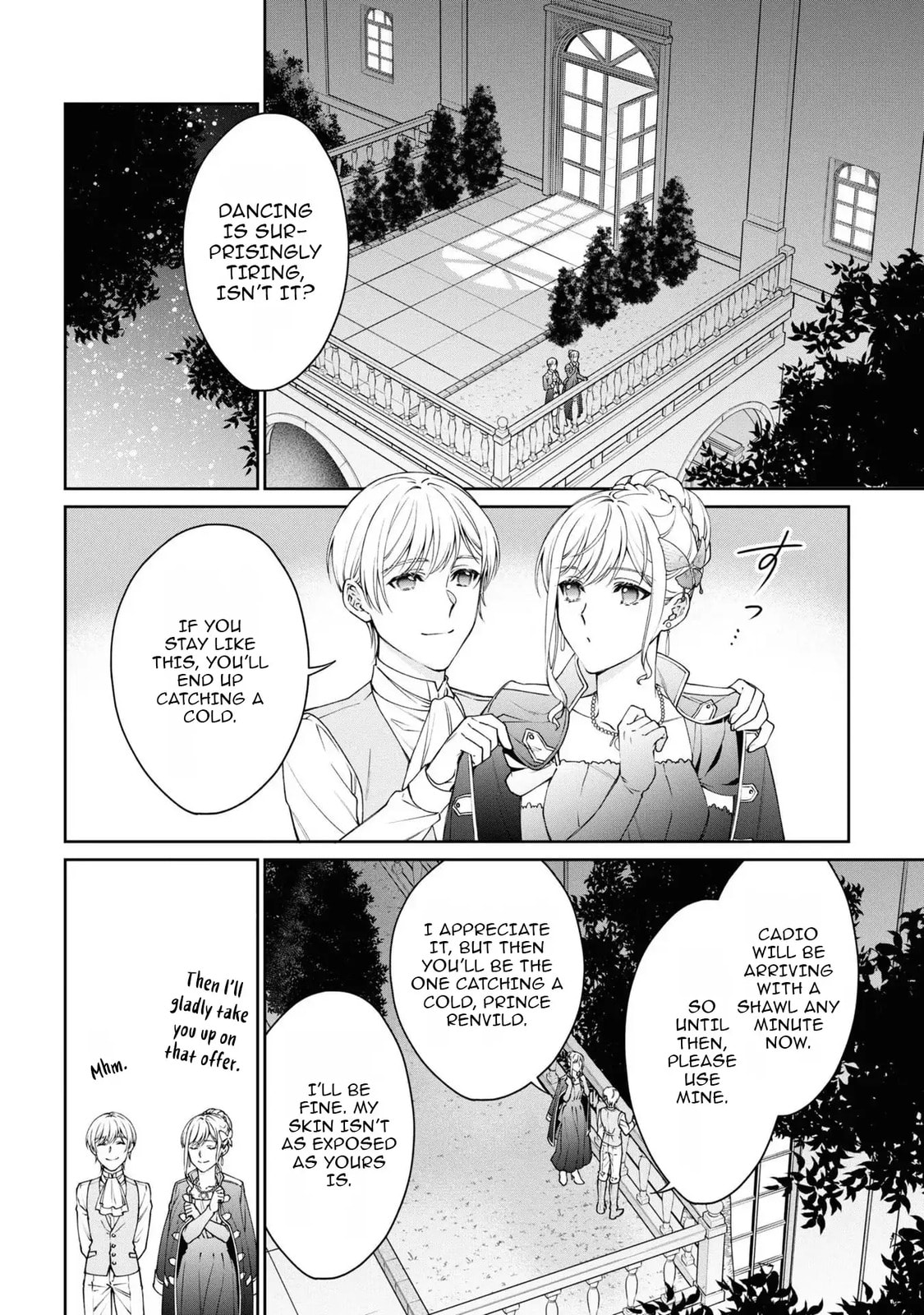 A Villainess? No, a Heinous Young Lady Chapter 10 page 23 - 