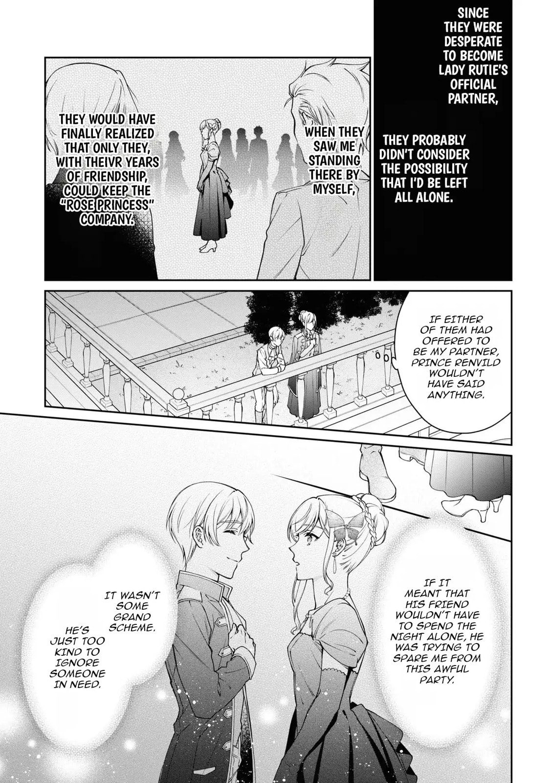 A Villainess? No, a Heinous Young Lady Chapter 10 page 26 - 