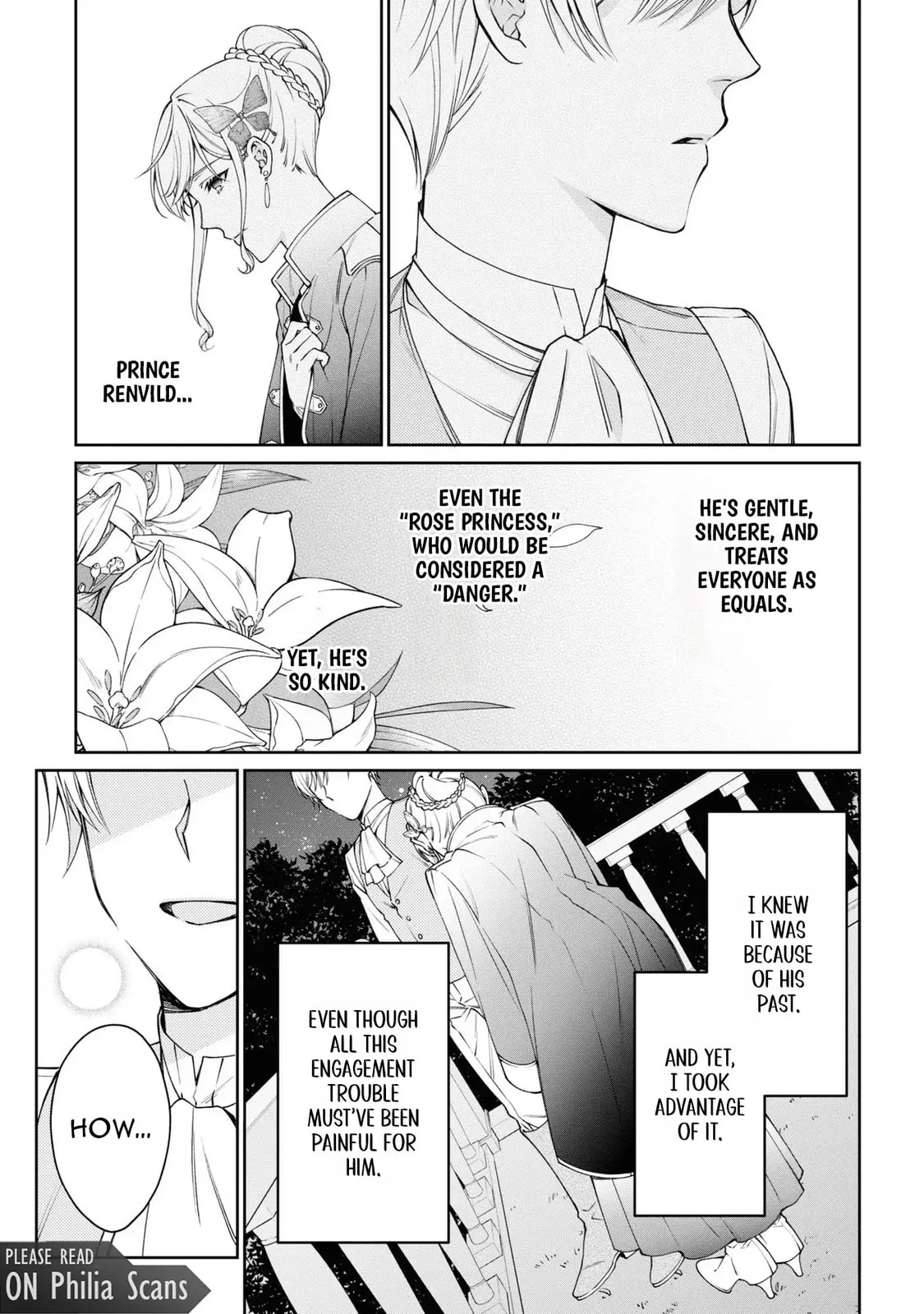 A Villainess? No, a Heinous Young Lady Chapter 10 page 28 - 