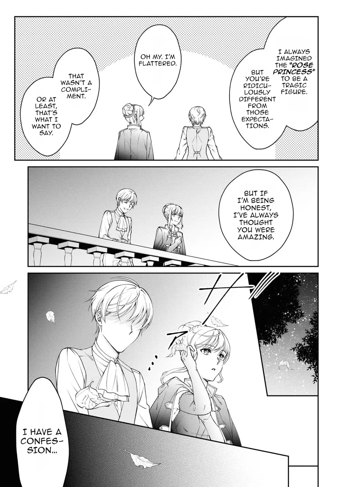 A Villainess? No, a Heinous Young Lady Chapter 10 page 30 - 