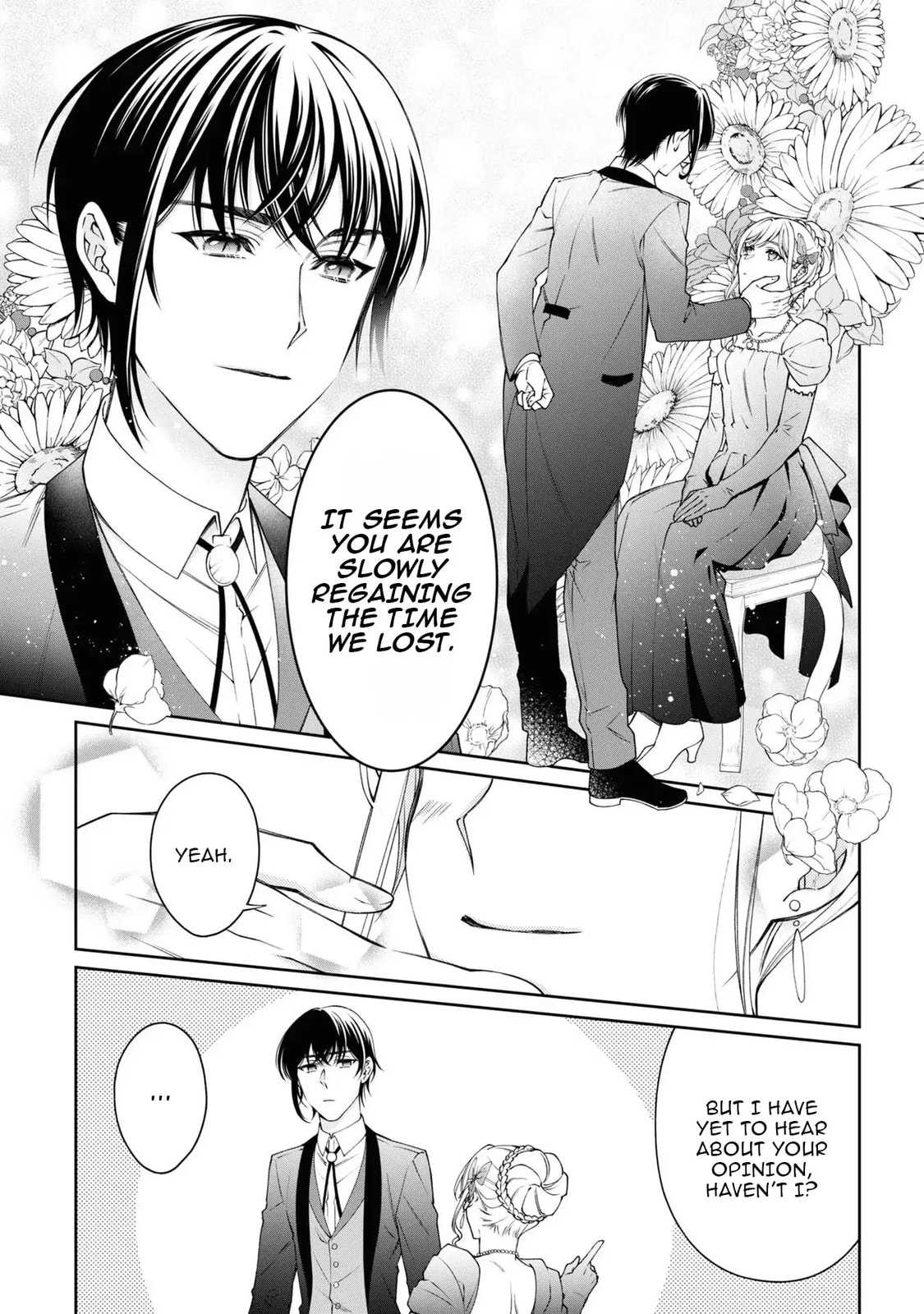 A Villainess? No, a Heinous Young Lady Chapter 10 page 6 - 