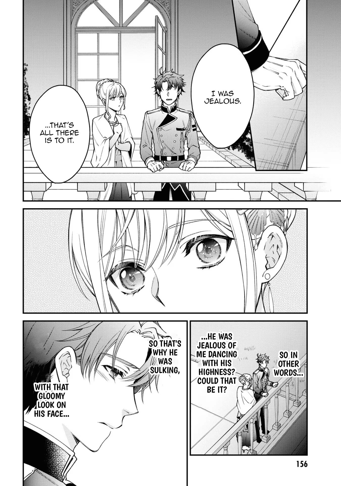 A Villainess? No, a Heinous Young Lady Chapter 11 page 19 - 