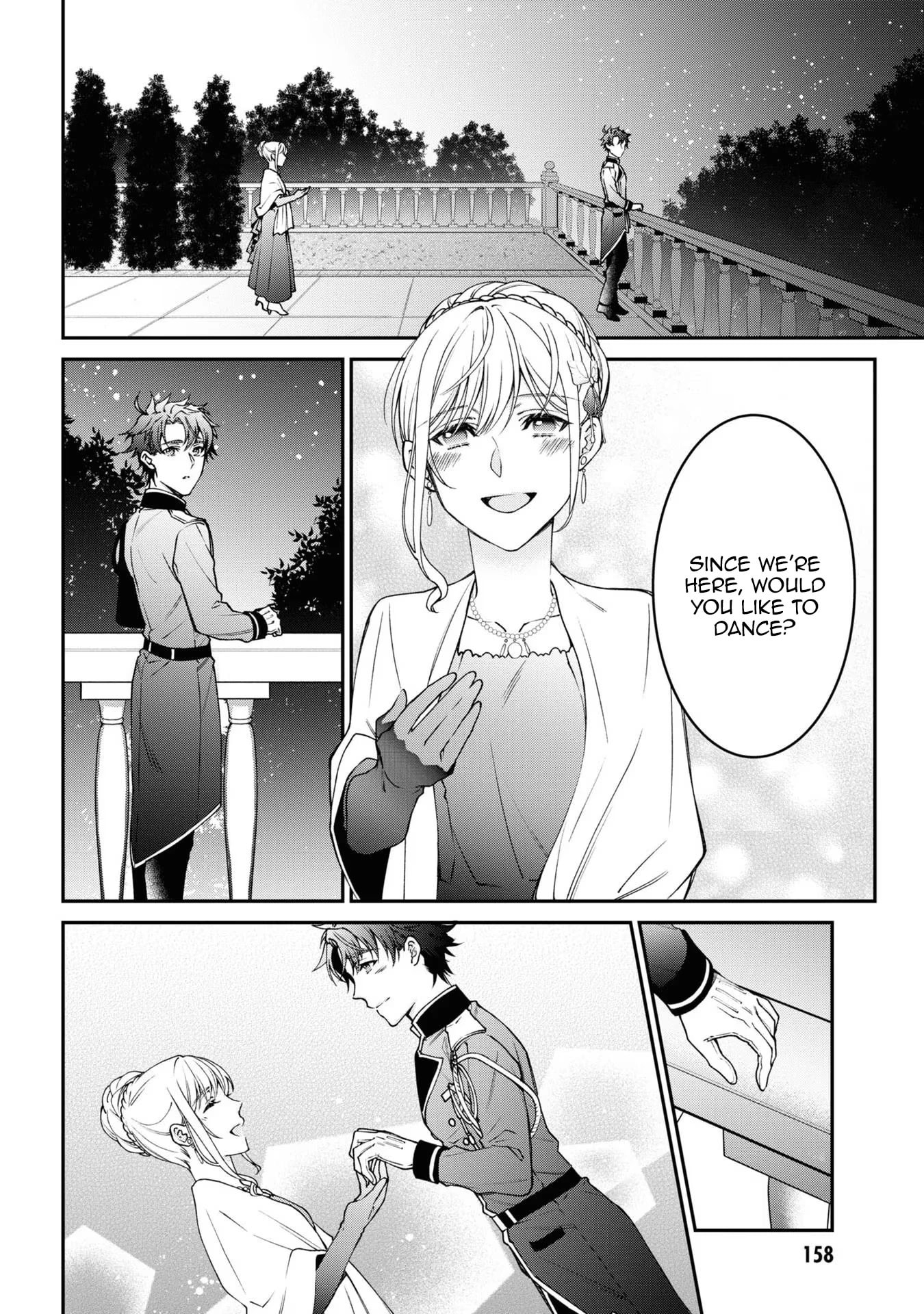 A Villainess? No, a Heinous Young Lady Chapter 11 page 21 - 