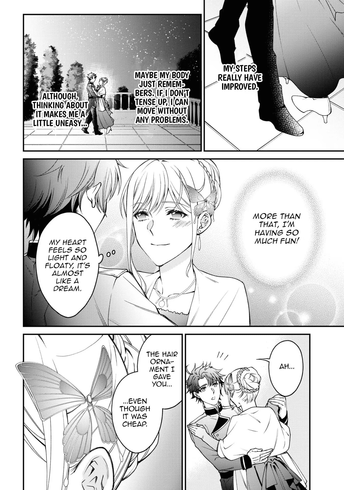 A Villainess? No, a Heinous Young Lady Chapter 11 page 23 - 
