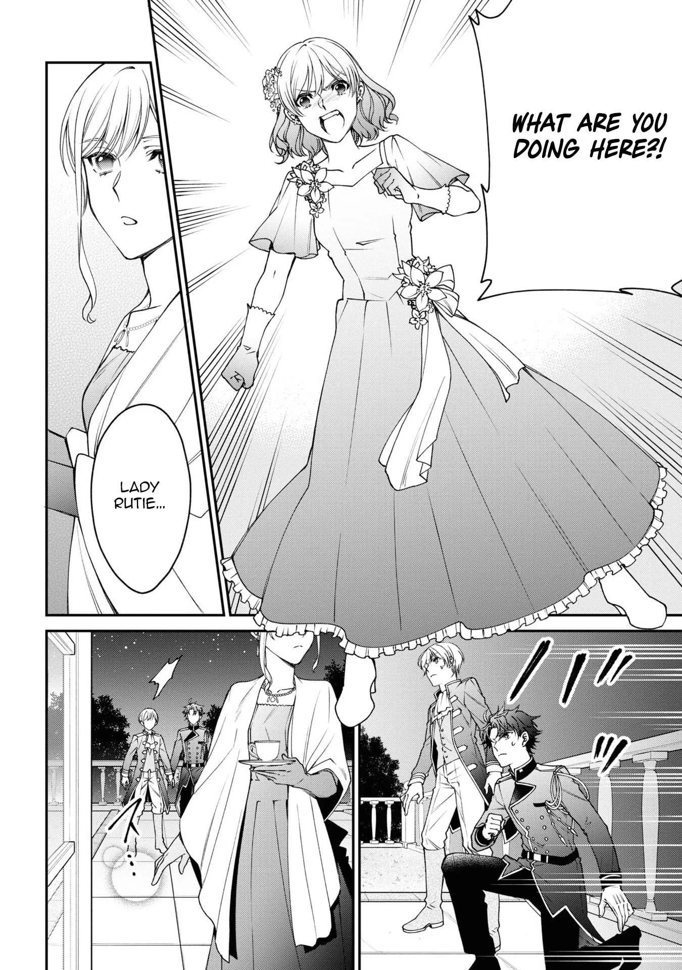 A Villainess? No, a Heinous Young Lady Chapter 11 page 29 - 