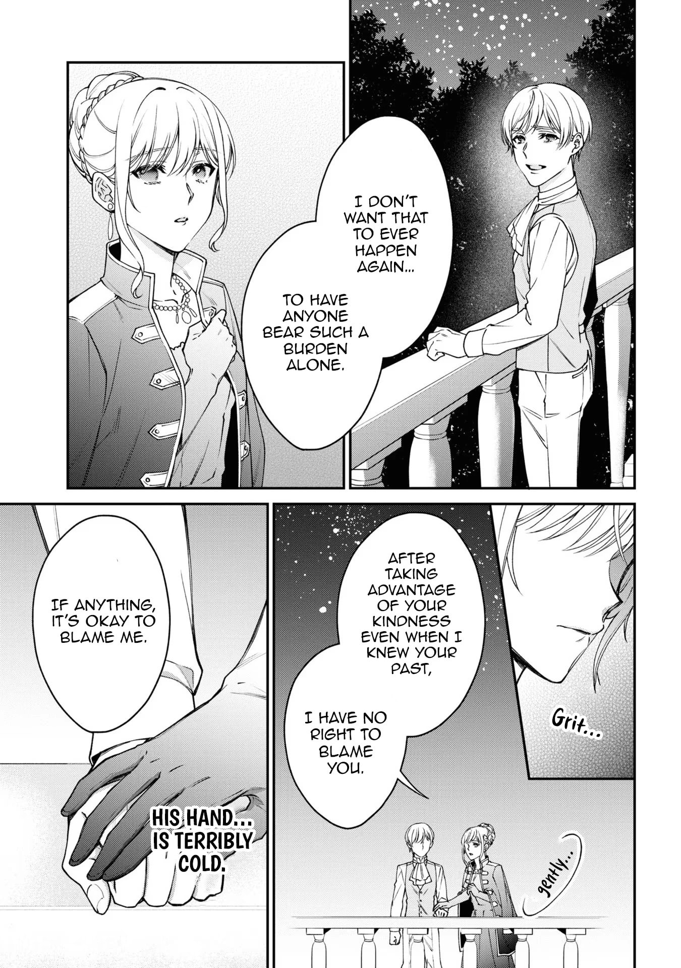 A Villainess? No, a Heinous Young Lady Chapter 11 page 10 - 