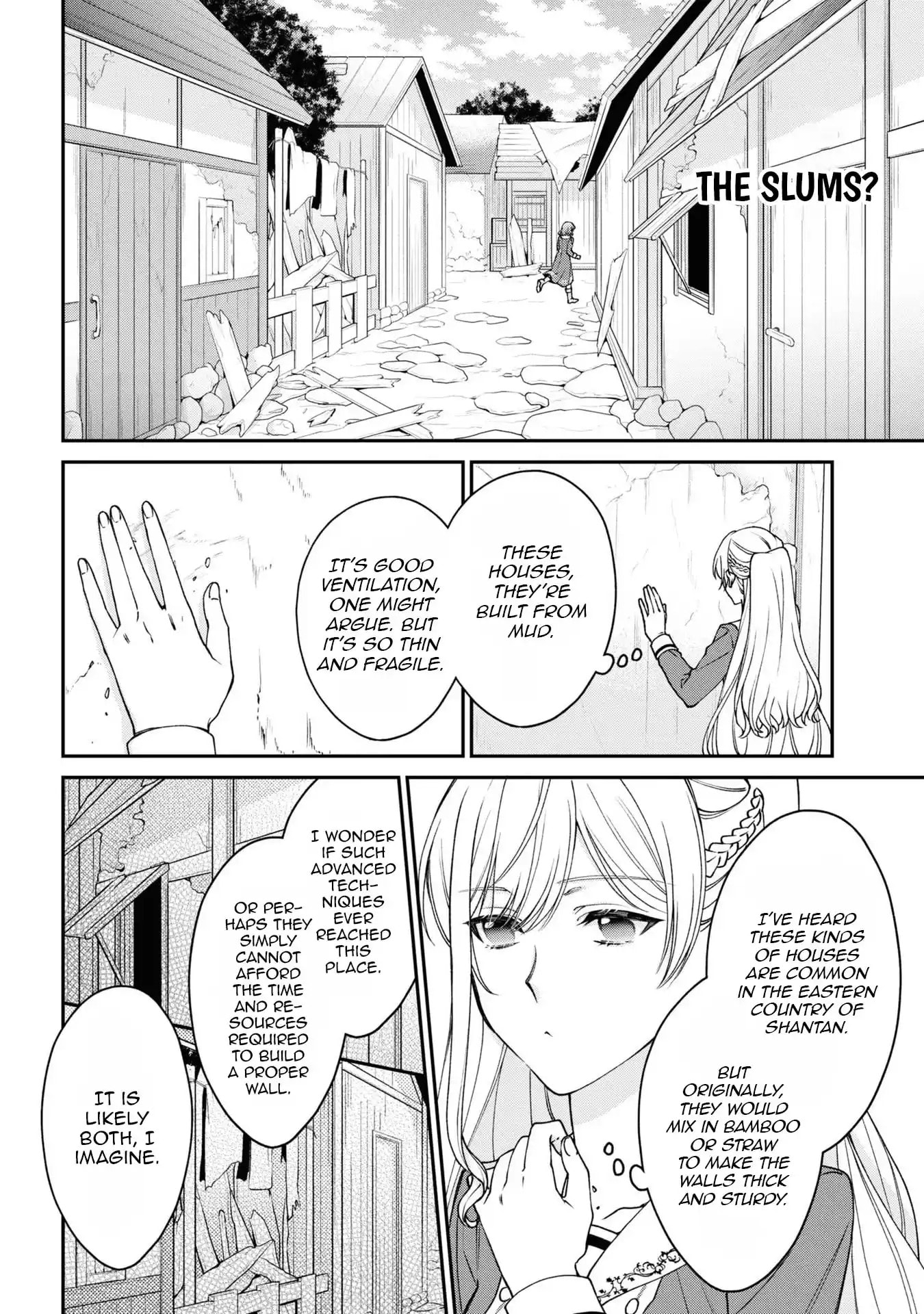 A Villainess? No, a Heinous Young Lady Chapter 12 page 11 - 