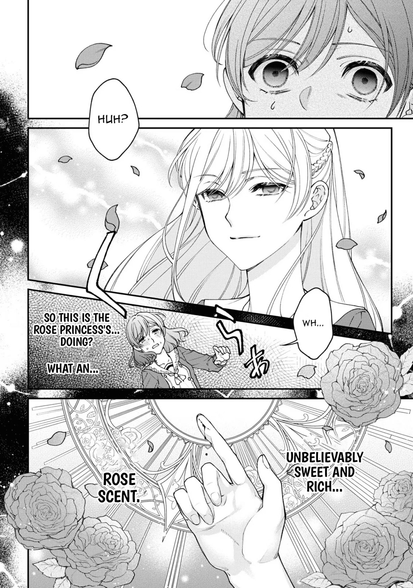 A Villainess? No, a Heinous Young Lady Chapter 13 page 7 - 