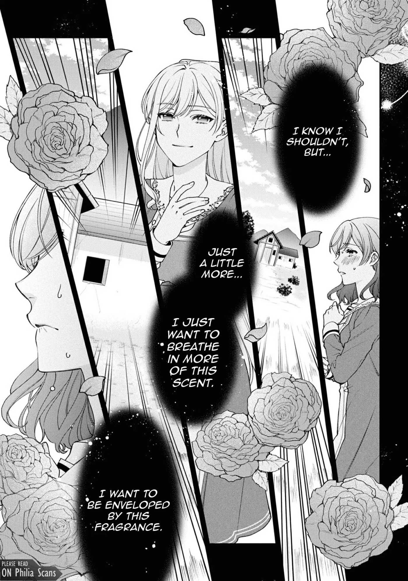 A Villainess? No, a Heinous Young Lady Chapter 13 page 8 - 