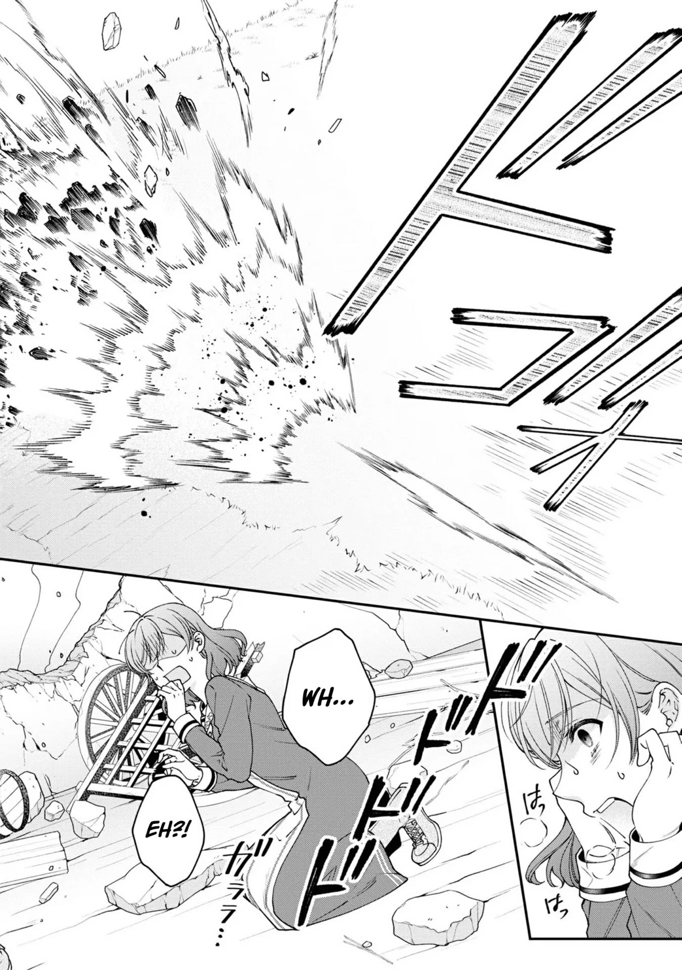 A Villainess? No, a Heinous Young Lady Chapter 13 page 9 - 