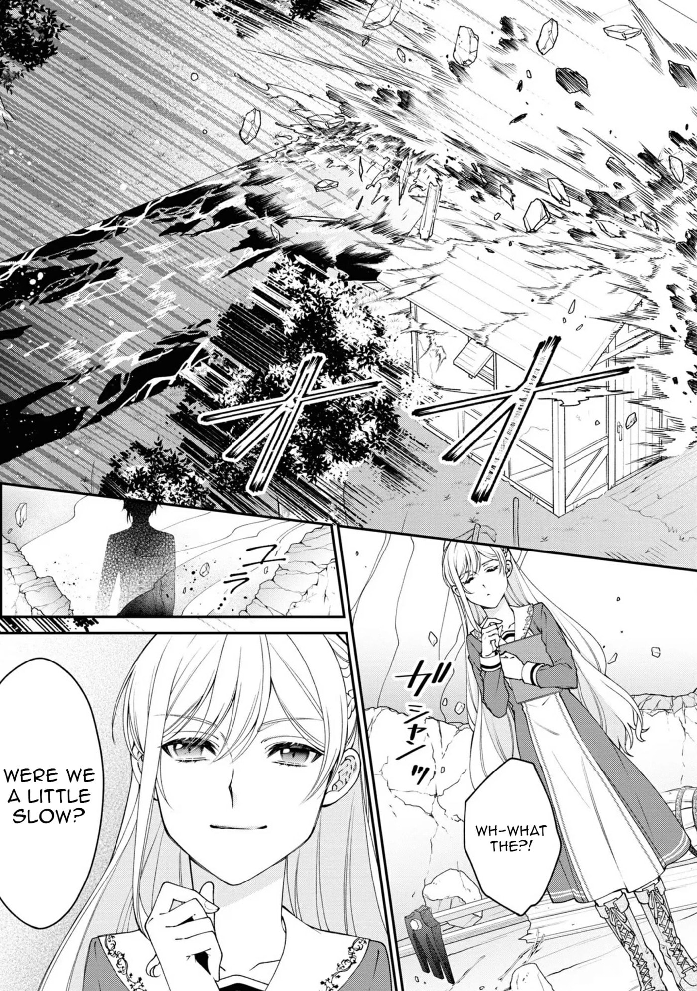 A Villainess? No, a Heinous Young Lady Chapter 13 page 10 - 