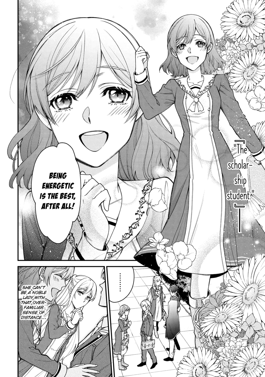 A Villainess? No, a Heinous Young Lady Chapter 2 page 21 - 