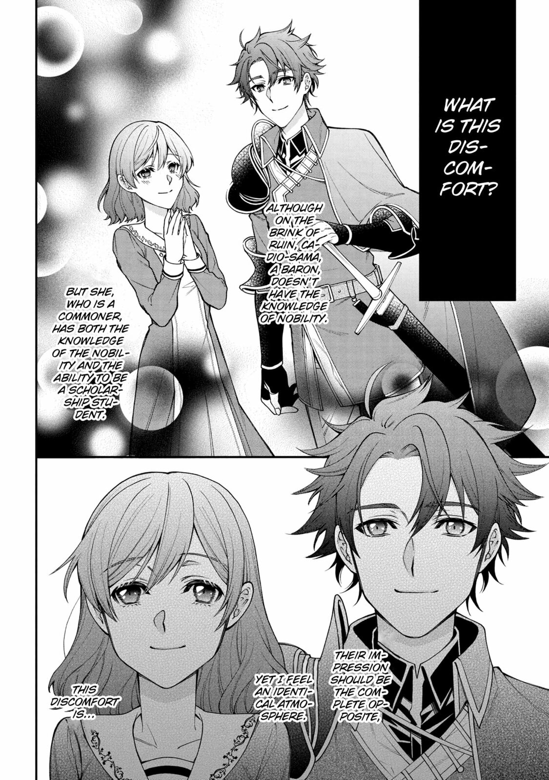 A Villainess? No, a Heinous Young Lady Chapter 2 page 27 - 
