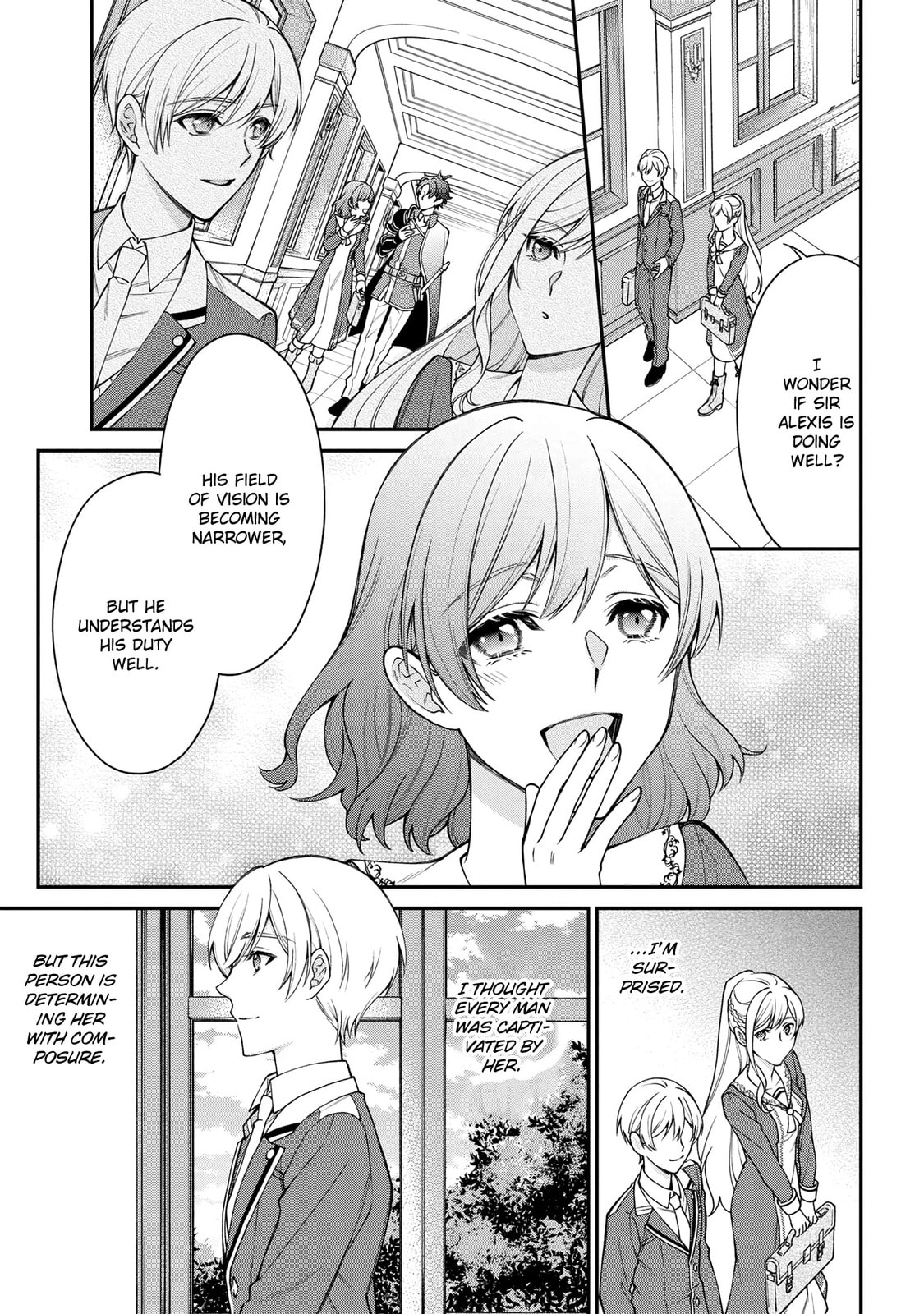 A Villainess? No, a Heinous Young Lady Chapter 2 page 30 - 