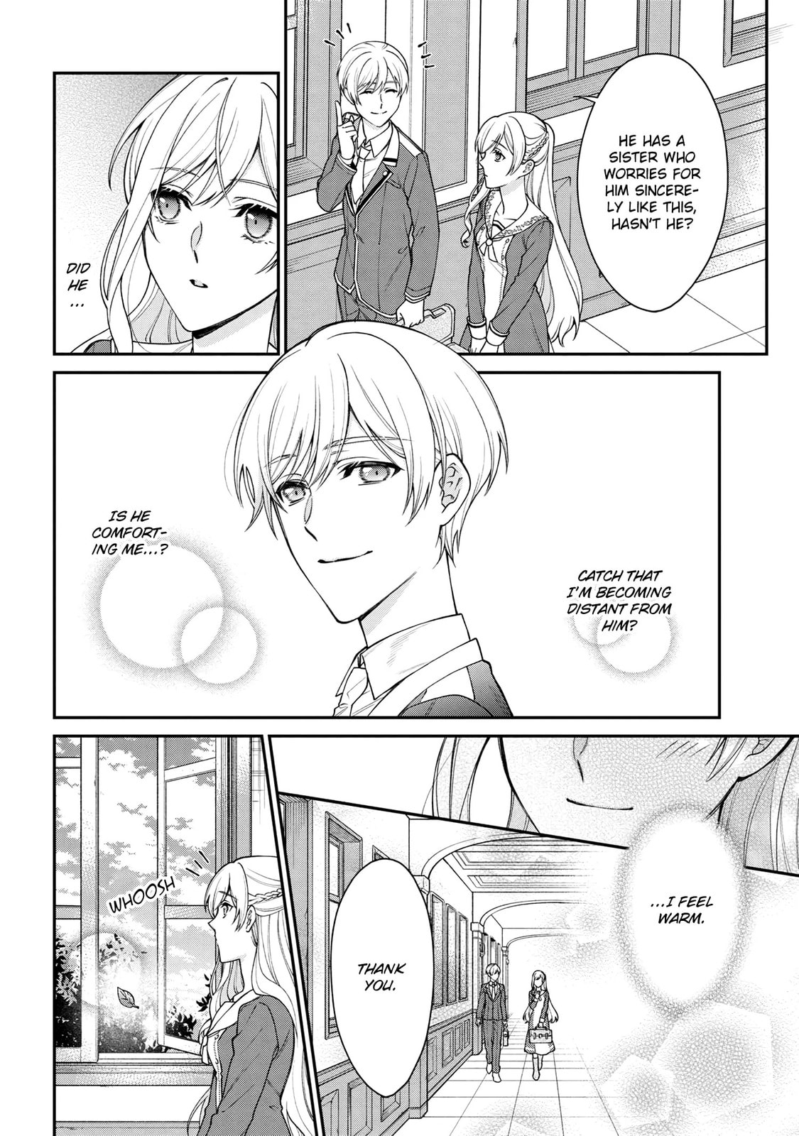 A Villainess? No, a Heinous Young Lady Chapter 2 page 31 - 