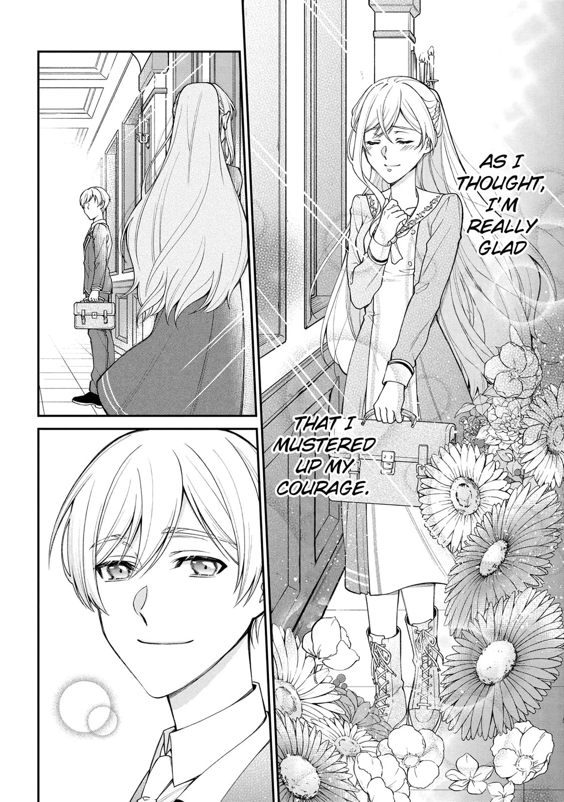 A Villainess? No, a Heinous Young Lady Chapter 2 page 33 - 