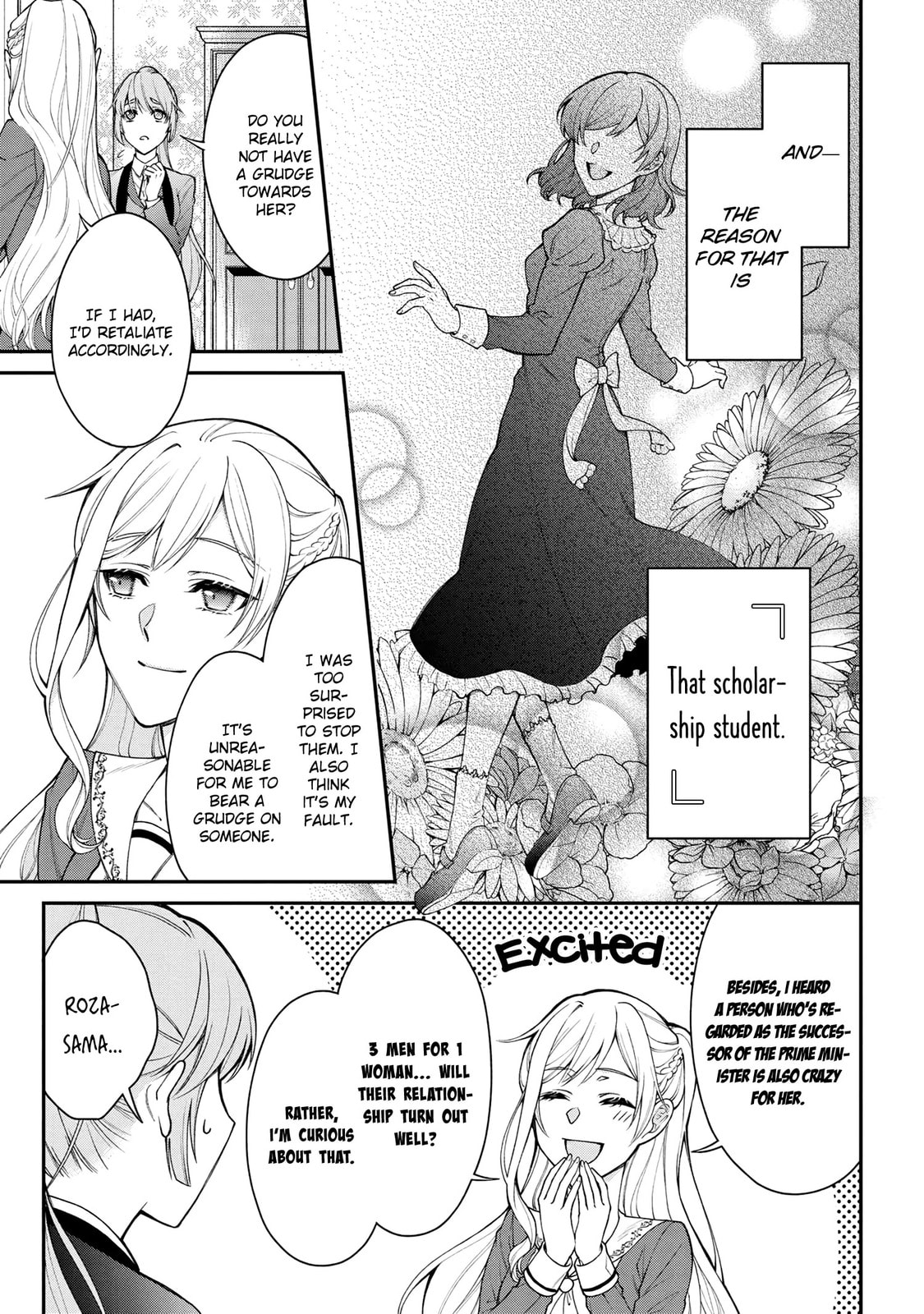 A Villainess? No, a Heinous Young Lady Chapter 2 page 10 - 